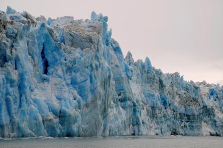 Glacier Face, photo 1